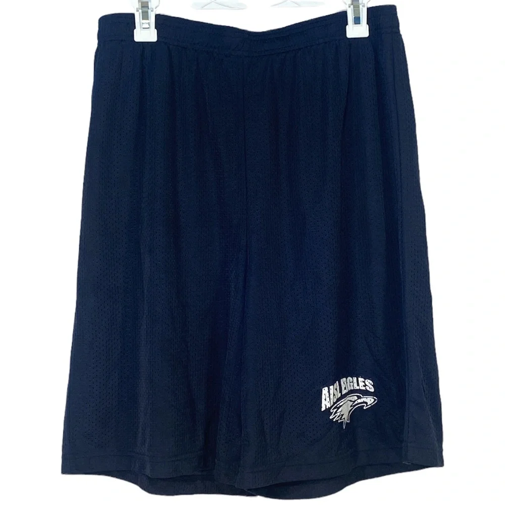 Boys Gym Shorts. Size Large.